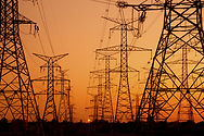 Image of a dark grid.