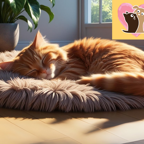 Understanding Your Furry Friend's Sleeping Habits