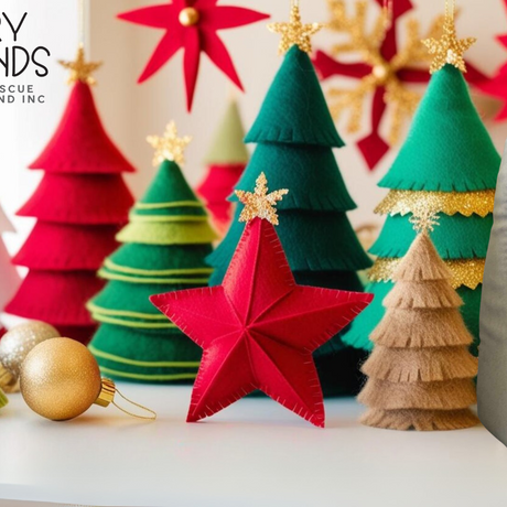 DIY Cat-Safe Christmas Decorations