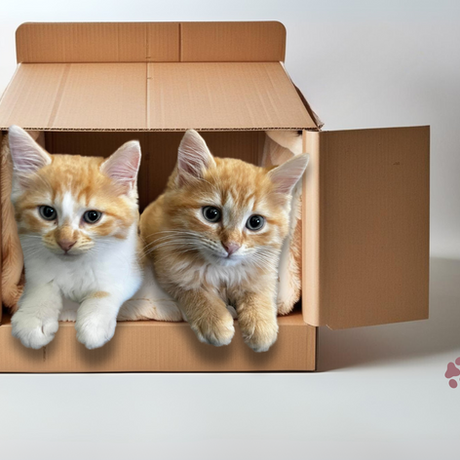 Why Do Cats Love Cardboard Boxes?