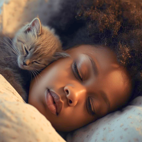 Why Does My Cat Sleep on My Head