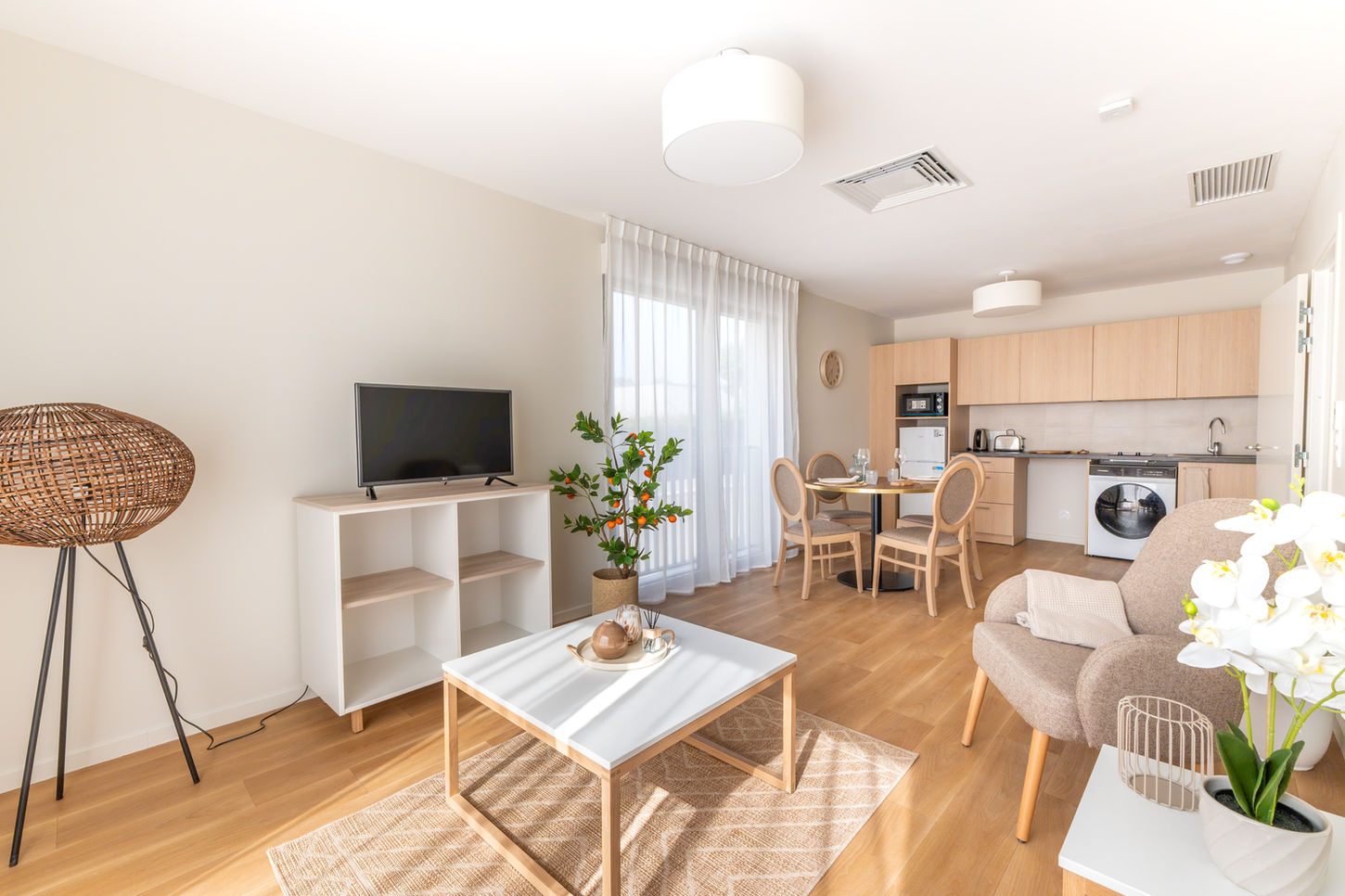 Photographe Immobilier Drôme, Entreprise : Les Jardins d'arcadie