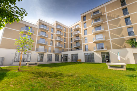 Photographe Immobilier Drôme, Entreprise : Les Jardins d'arcadie