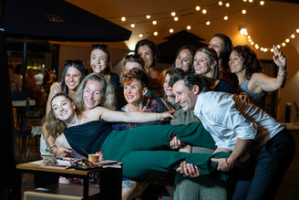 Photographe évènement Drôme - Couverture de l'évènement "Les audacieuses " à Valence