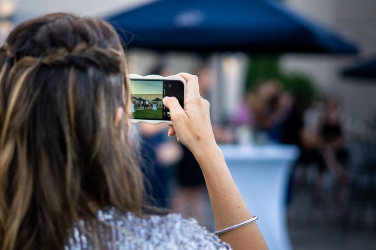 Photographe évènement Drôme - Couverture de l'évènement "Les audacieuses " à Valence