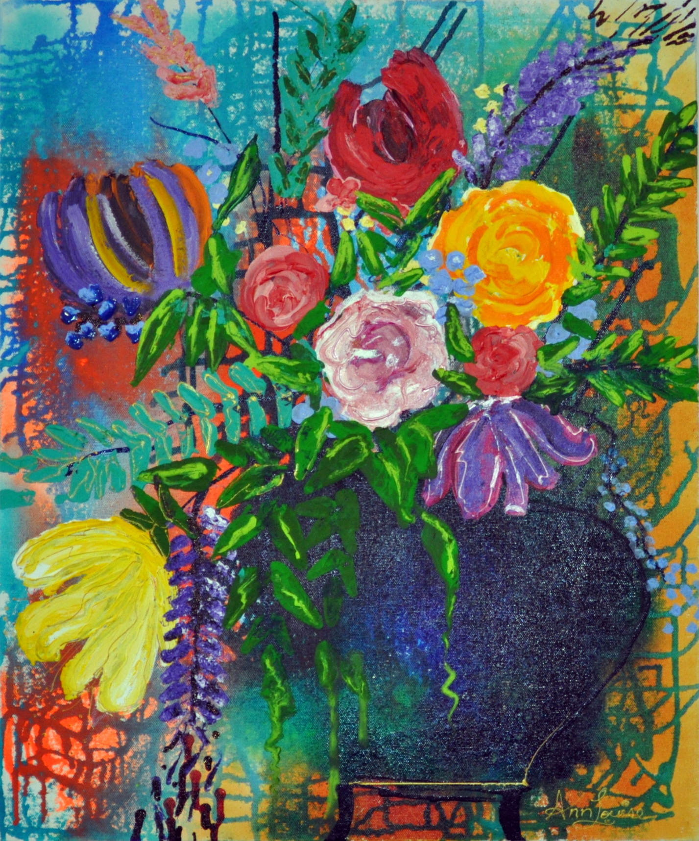 Flower power 1