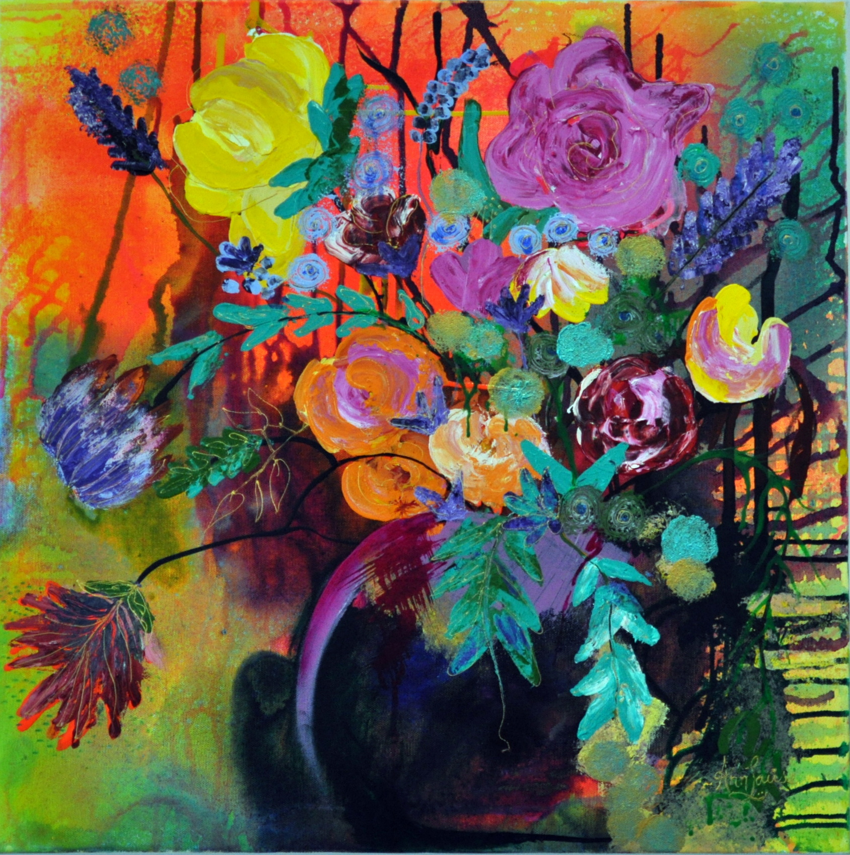 Flower power 2
