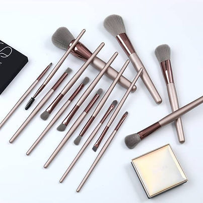 makeup brushes kit