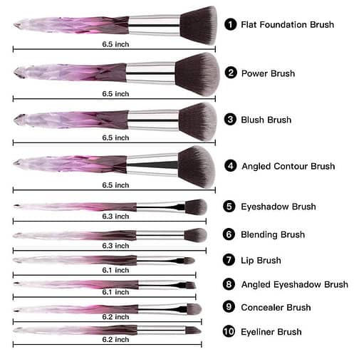 Thumbnail: Buy Makeup Brushes Online at Low Price