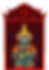 Thailändischer Tempelwächter