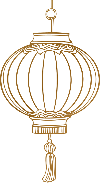 Laterne Maison Mai