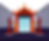 Tempeleingang