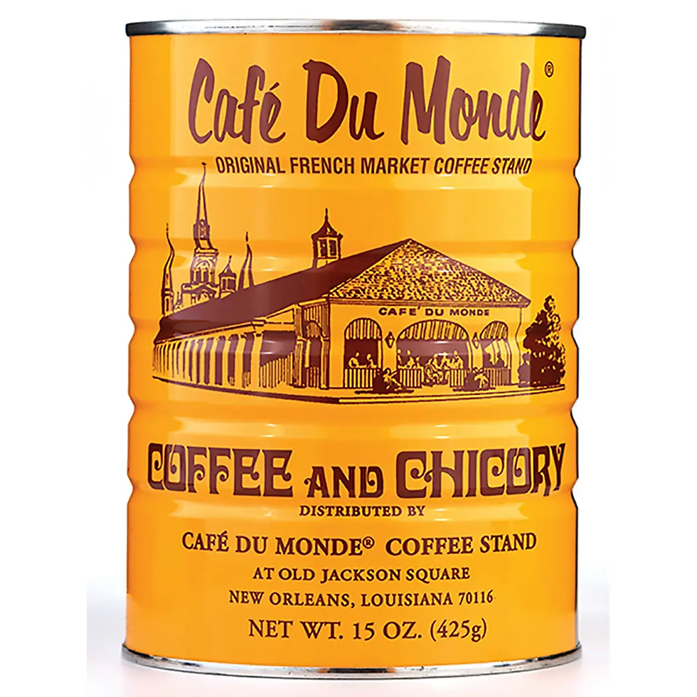 Café Du Monde Coffee and Chicory
