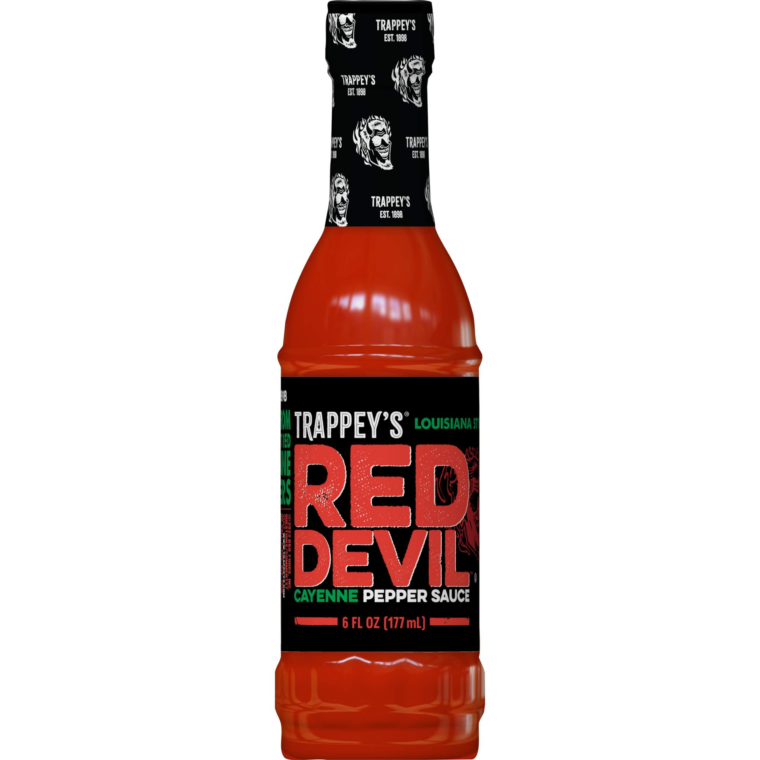Trappey's Red Devil™ Cayenne Pepper Sauces
