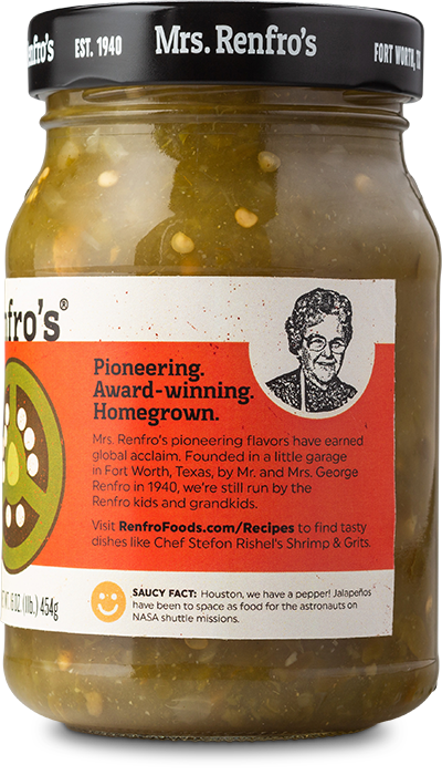 Thumbnail: Mrs. Renfro's Green Salsa