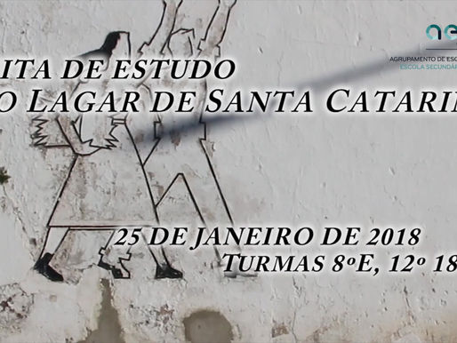 Some videos from the visit to Lagar S. Catarina II