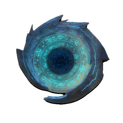 Black and Red Cool and Funky Gaming Logo.gif