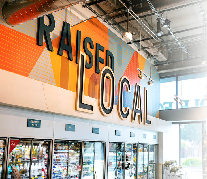 WHOLE FOODS MARKETS - Grocery