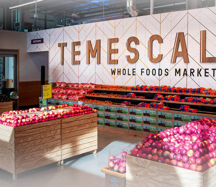 WHOLE FOODS MARKETS - Grocery