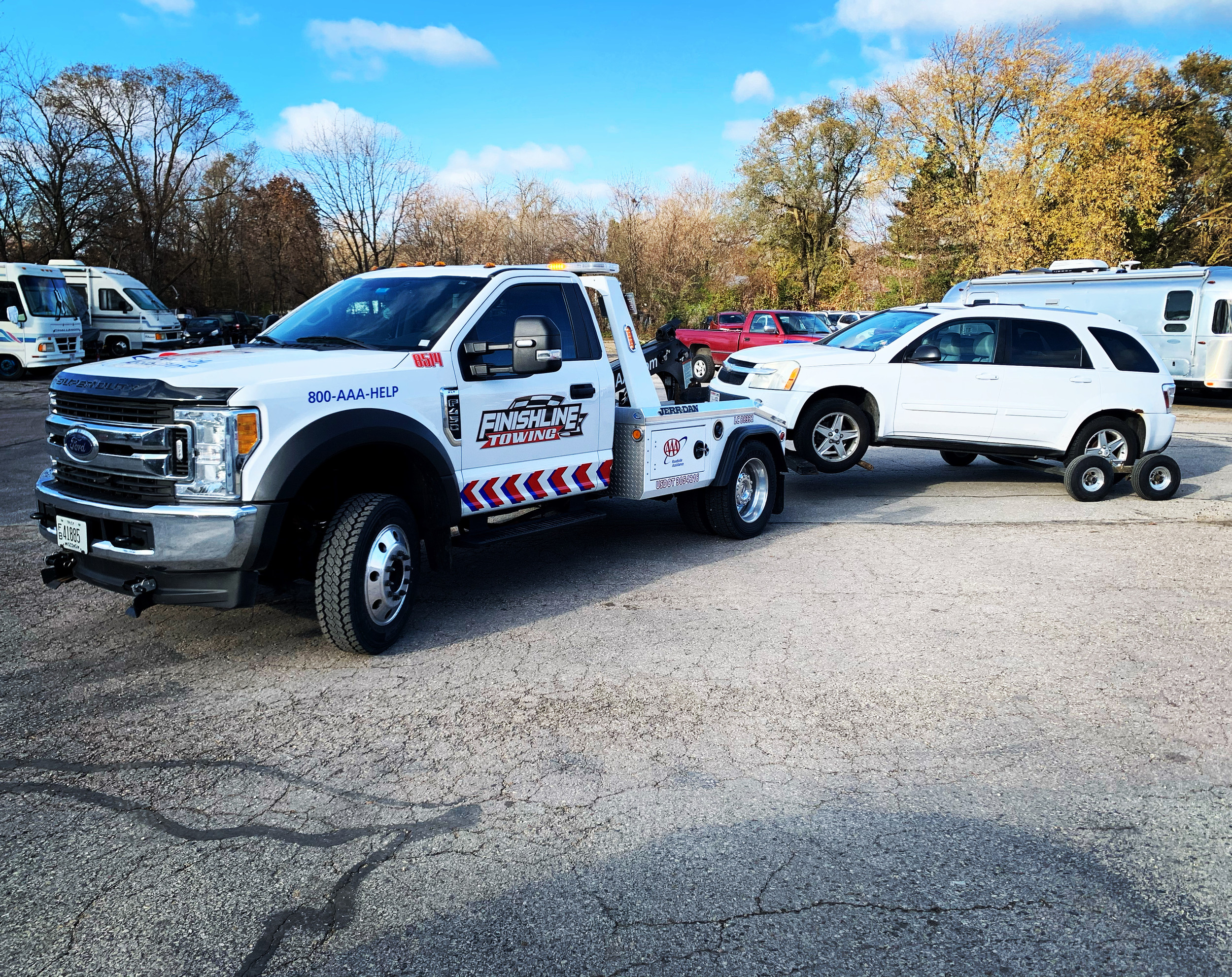 24/7 Towing Near Me, Private Property Towing, Private Parking