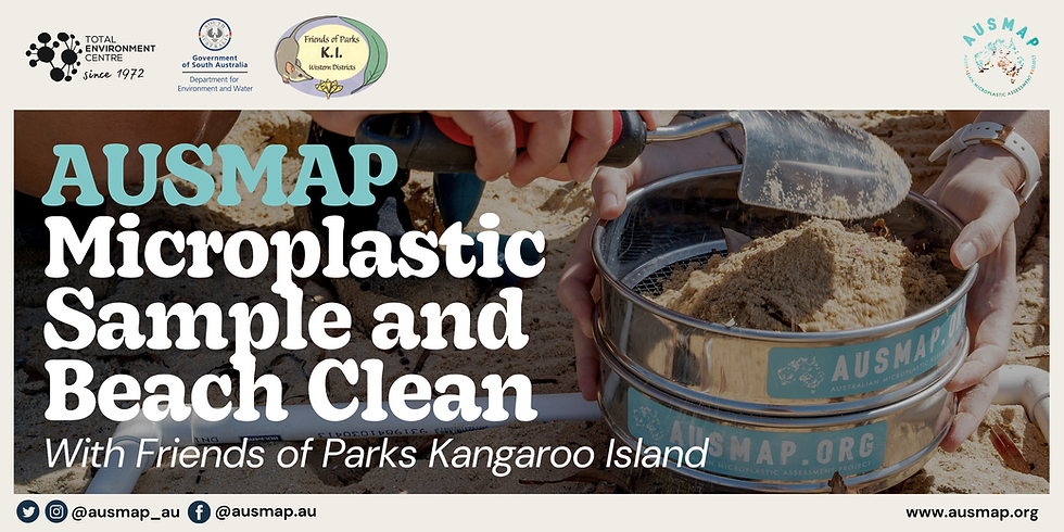 AUSMAP Community Day with Friends of Parks K.I. Western Districts