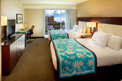 Hotel Rooms