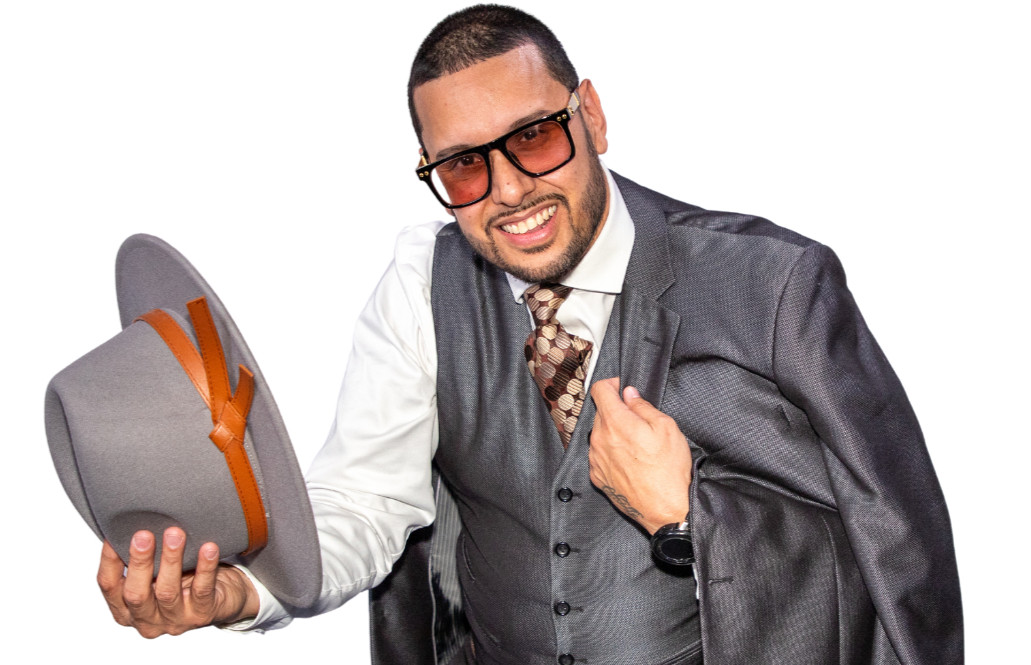 Freddy Bonilla Wedding DJ