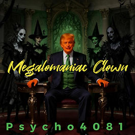 Megalomaniac Clown