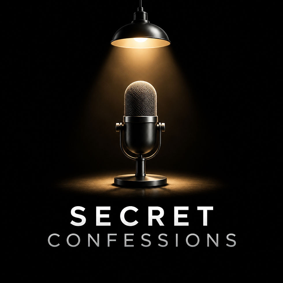 SECRET CONFESSIONS