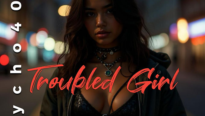 Troubled Girl 