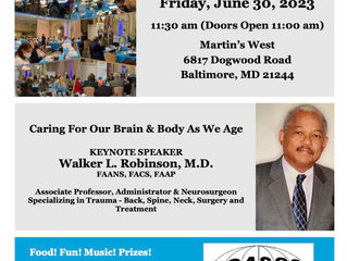 Learn How to Care for Your Brain & Body as You Age