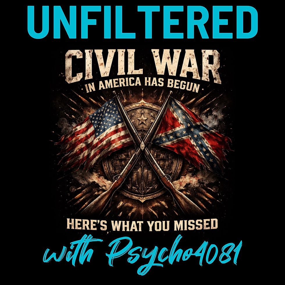 CIVIL WAR IN AMERICA: Here’s what you missed