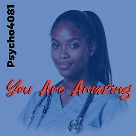 You Are Amazing Remix