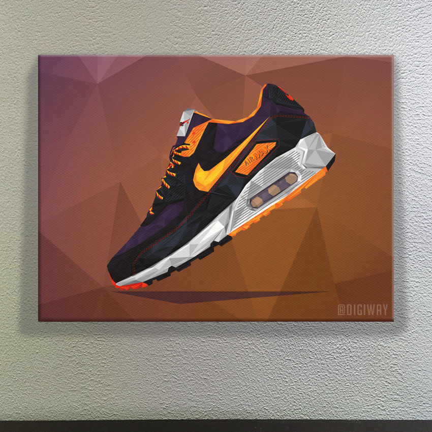 Nike Air Max 90 - BRS Powerwall