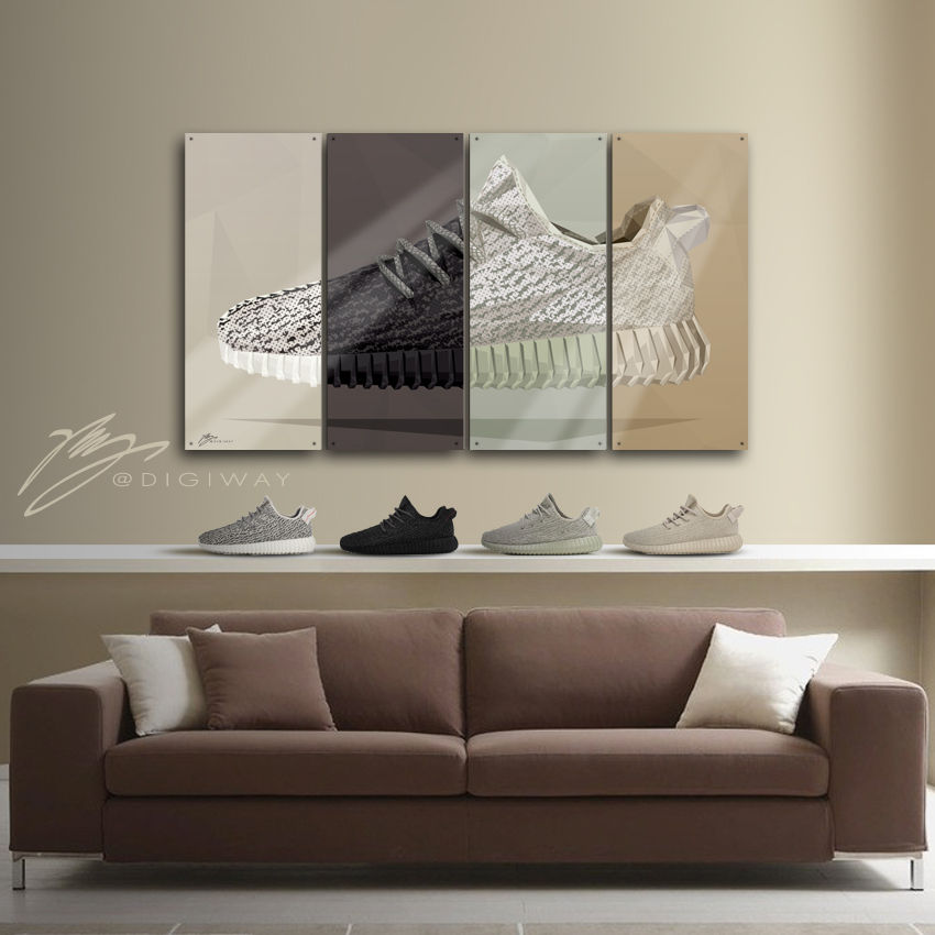 Yeezy Boost 350 collection