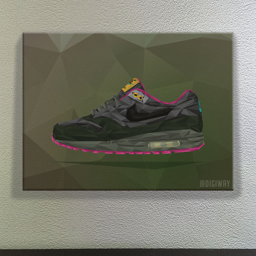Nike Air Max - Dark Pewter