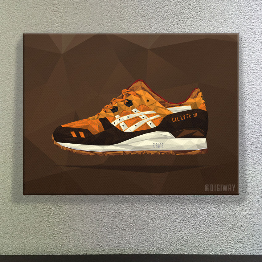 Asics GL3 Workwear