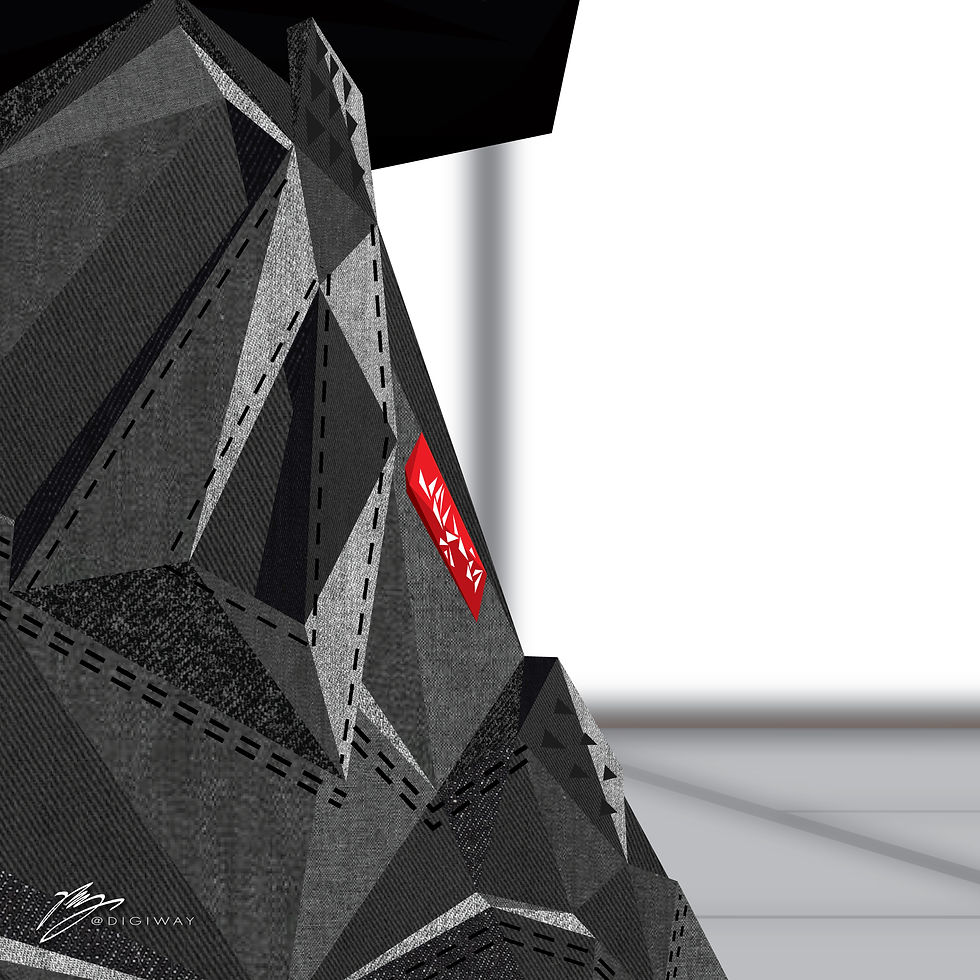 Thumbnail: AJ4 x Levi's | Close the fxxking door