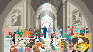 THE SCHOOL OF HONOR / 榮耀學院