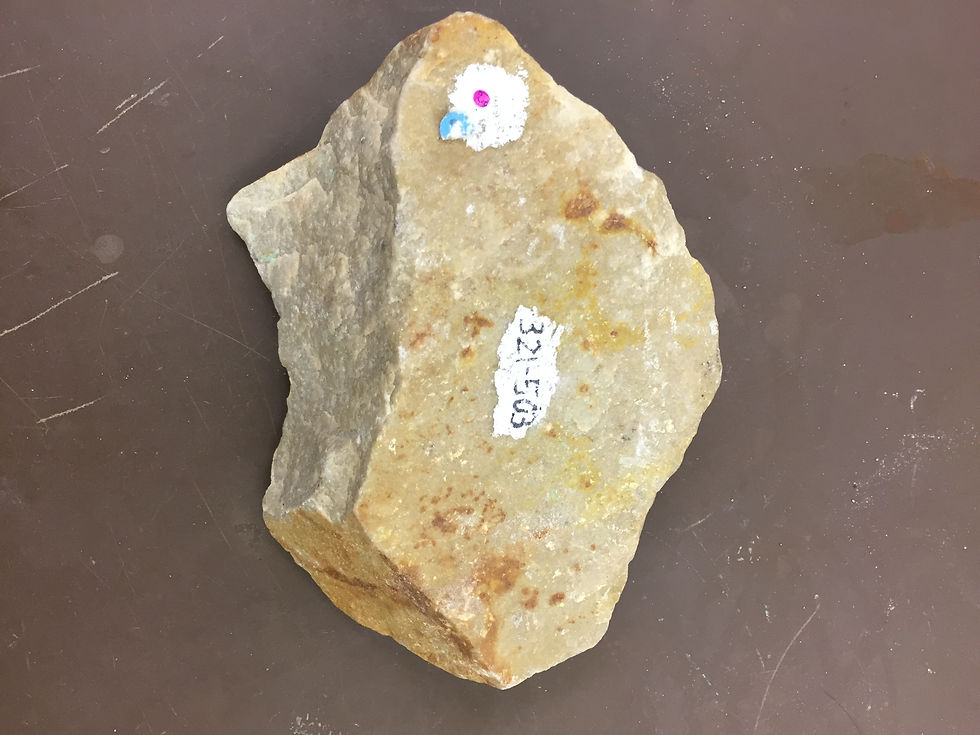 Quartzite