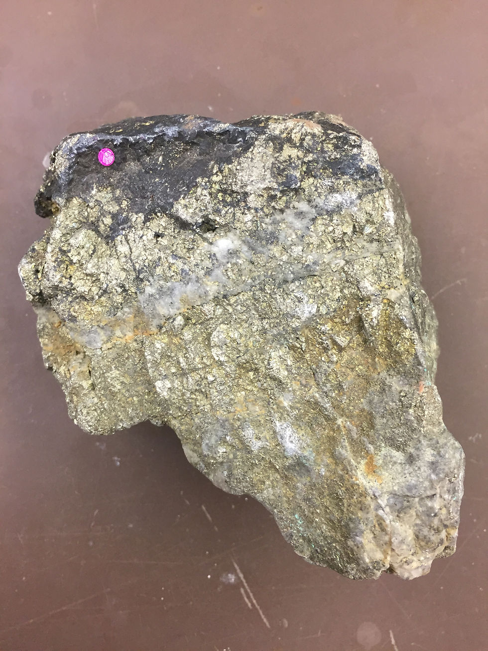 Pyrite