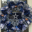 Thumbnail: Dallas Cowboys Deco Mesh Wreath