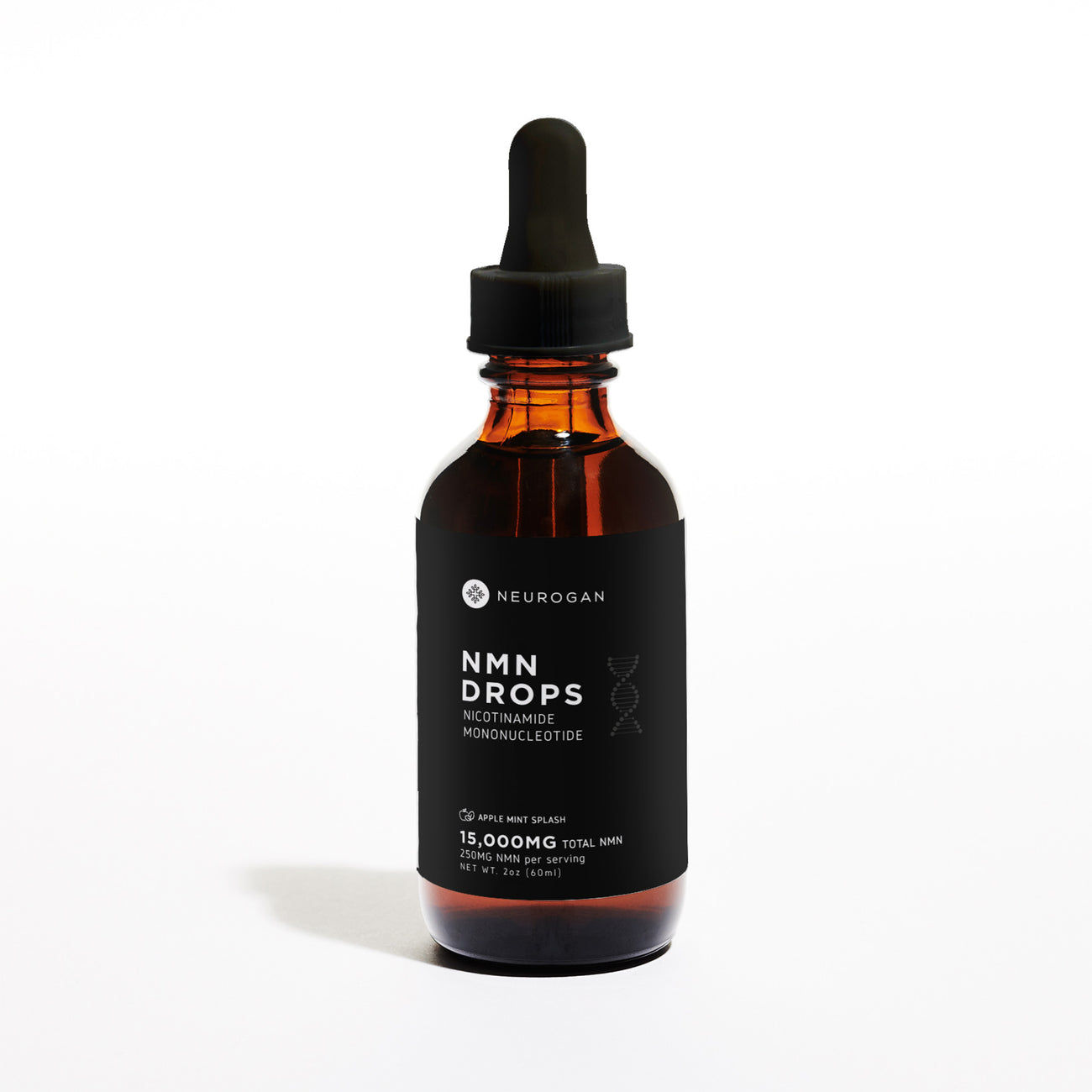 Neurogan - 抗衰老NMN滴劑 15000MG / 60ML