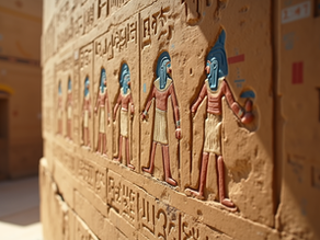 Mastering the Mysteries of Ancient Egypt and the Art of Hieroglyphics