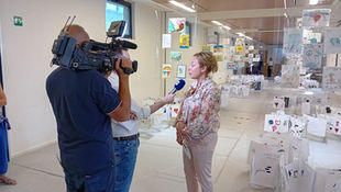 Exhibition for UNESCO Days in San Marino