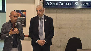 Conference for Peace in Sant’Anna di Stazzema