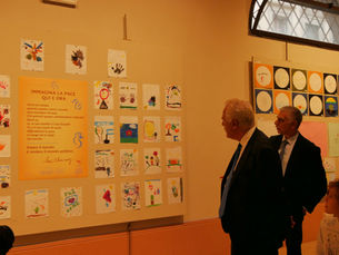 COLORS OF PEACE A FIRENZE