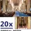Thumbnail: Chameye NDI PTZ Camera 20x Optical Zoom AI Auto Tracking