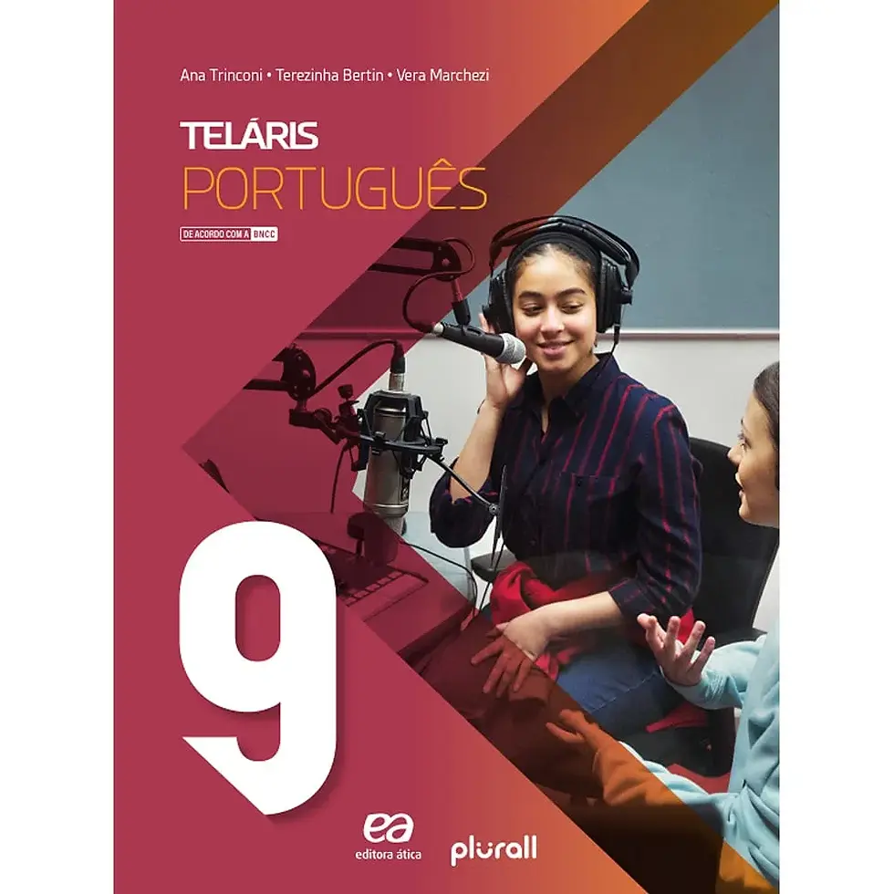 TELÁRIS PORTUGUÊS - 9º ANO