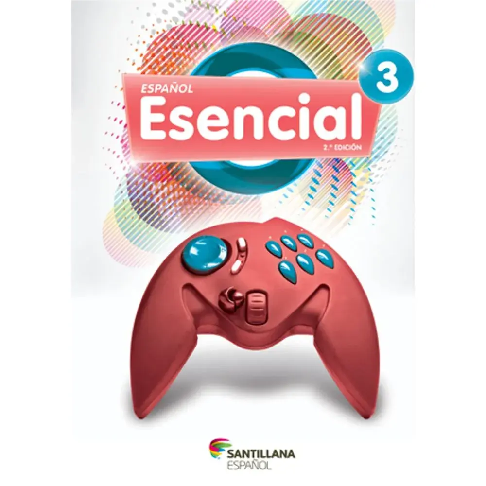 Español Esencial 3 -2 edición
